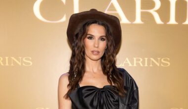 Christy Carlson Romano shares positive cancer screening test