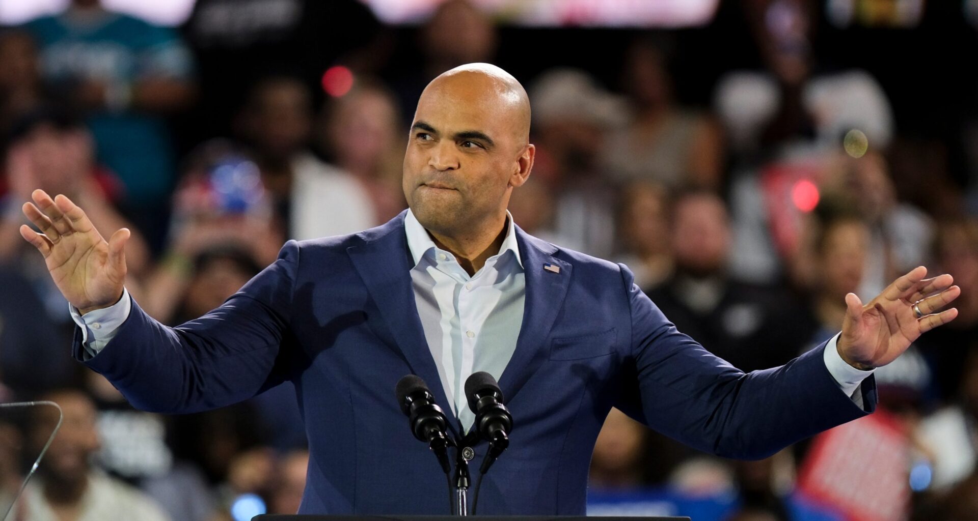 Race Remark Shakes Texas Democratic Senate Primary