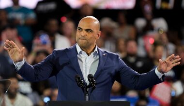 Race Remark Shakes Texas Democratic Senate Primary