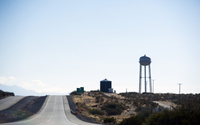 FAA closing airspace over El Paso after drone accidentally shot down