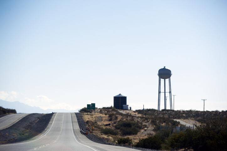 FAA closing airspace over El Paso after drone accidentally shot down