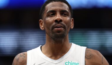 Mavericks’ Kyrie Irving to miss the rest of the season – NBC 5 Dallas-Fort Worth