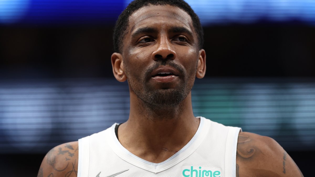 Mavericks’ Kyrie Irving to miss the rest of the season – NBC 5 Dallas-Fort Worth