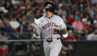 Houston Astros 2026 top 20 prospects: Brice Matthews, Ethan Pecko lead the way