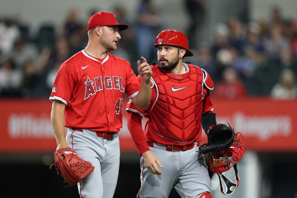 Angels learning when to use ABS to challenge umpire calls – Orange County Register