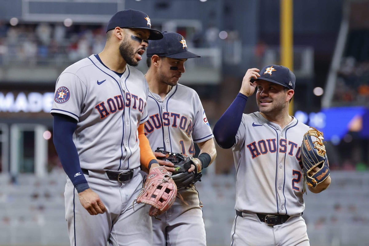 Astros roster projection 1.0: The infield surplus edition
