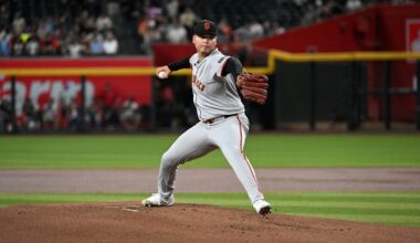 In need of right-handed depth, Astros acquire Kai-Wei Teng from Giants: Sources