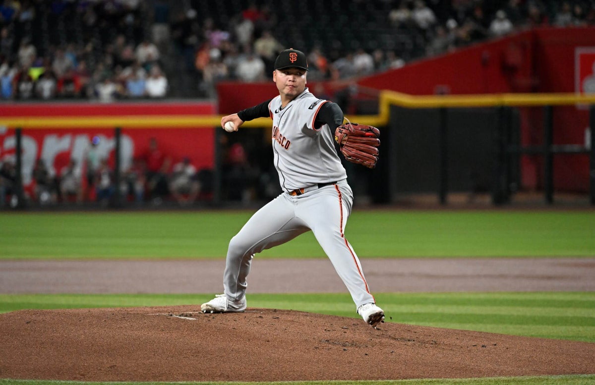 In need of right-handed depth, Astros acquire Kai-Wei Teng from Giants: Sources