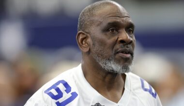 Nate Newton receives Trump pardon for drug trafficking conviction – NBC 5 Dallas-Fort Worth