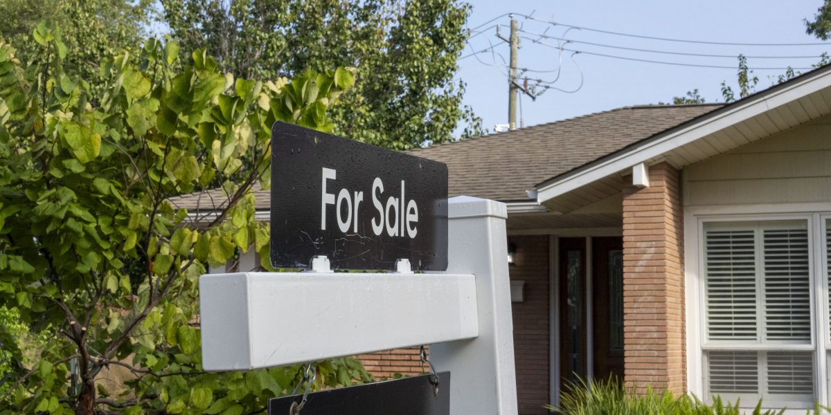 JPMorgan's nationwide home price forecast hides a SunBelt full of pain. Watch out, Florida and Texas