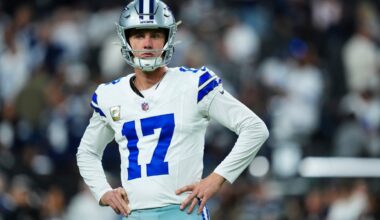 Dallas Cowboys’ Brandon Aubrey and his NFL success story – NBC 5 Dallas-Fort Worth