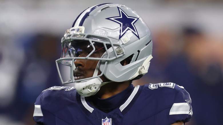 DaRon Bland cornerback Dallas Cowboys