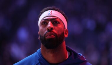 Mavericks’ Anthony Davis trade was a move few saw coming, including Rich Paul