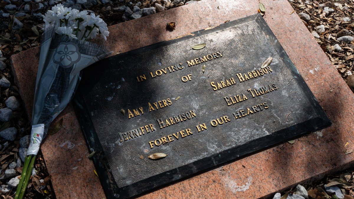 Four men cleared in 1991 Austin yogurt shop murders – NBC 5 Dallas-Fort Worth