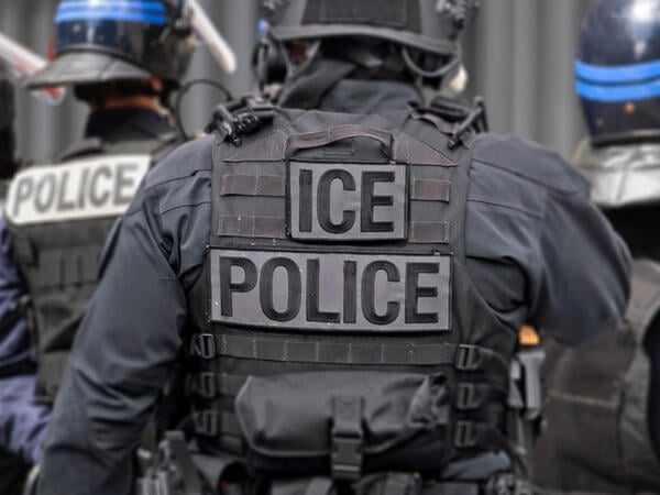 U of North Texas Cancels Exhibit With Anti-ICE Art