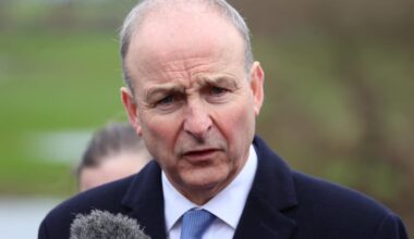 Ireland pushing to free citizen held by ICE in Texas – POLITICO