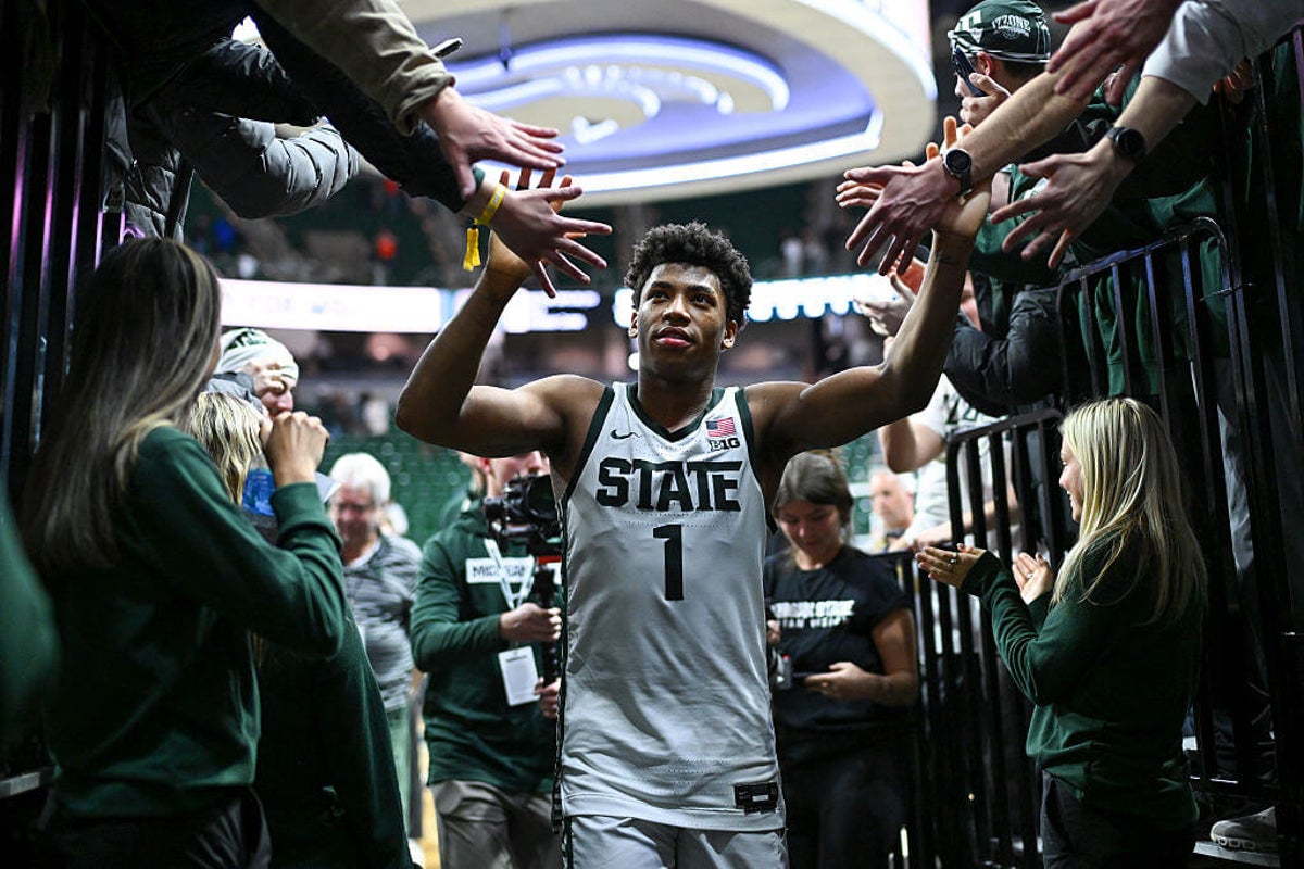 UNC, Michigan State, Houston the weekend’s big winners and more college basketball thoughts