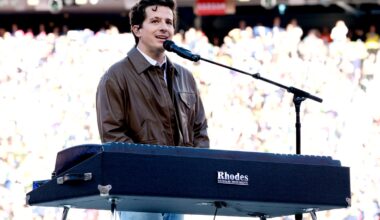 Charlie Puth Wanted To Honor Whitney Houston With Super Bowl Anthem