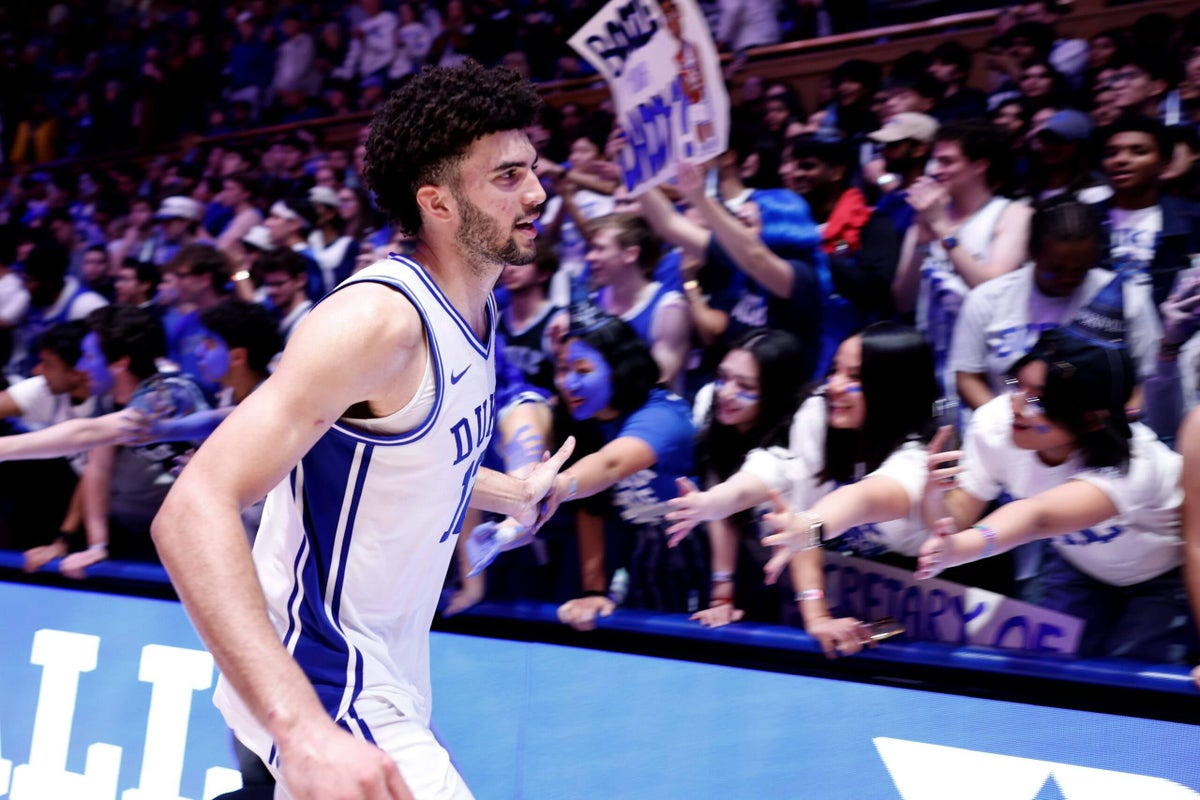 Men’s college basketball weekend watch guide: Michigan-Duke, Arizona-Houston, bubble teams