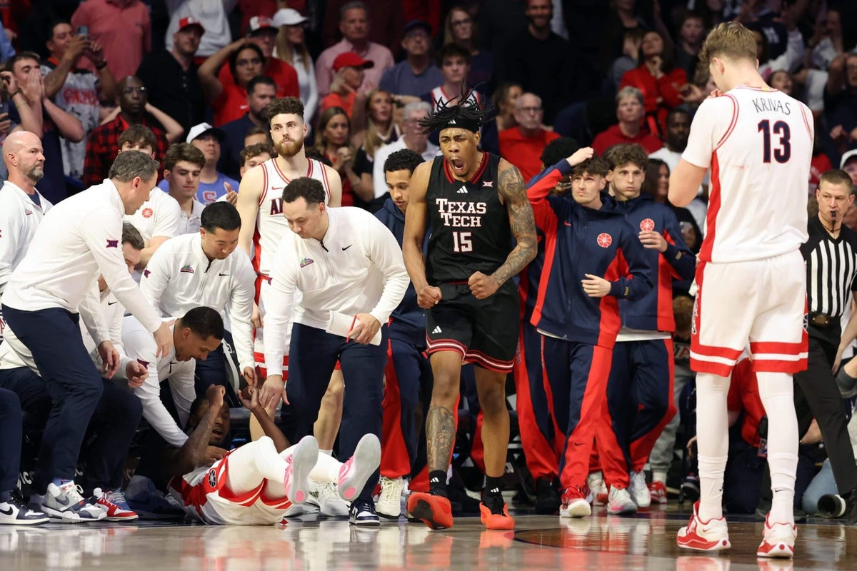 Texas Tech’s top 1-2 punch, Florida’s rising status and more college basketball thoughts