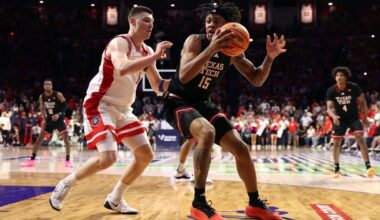 Arizona made uncharacteristic mistakes in loss to Texas Tech. Is there reason for concern?