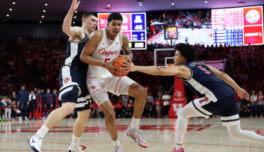 Kansas Jayhawks vs. Houston Cougars prediction, pick for NCAAM on Monday 2/23/26