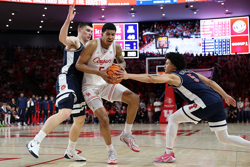 Kansas Jayhawks vs. Houston Cougars prediction, pick for NCAAM on Monday 2/23/26