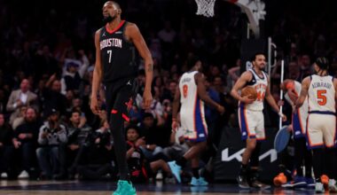 Rockets’ struggles with adversity come to forefront again in collapse vs. Knicks
