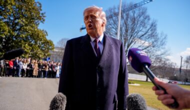 Trump visits Texas as 3 supporters battle in GOP Senate primary – NBC 5 Dallas-Fort Worth