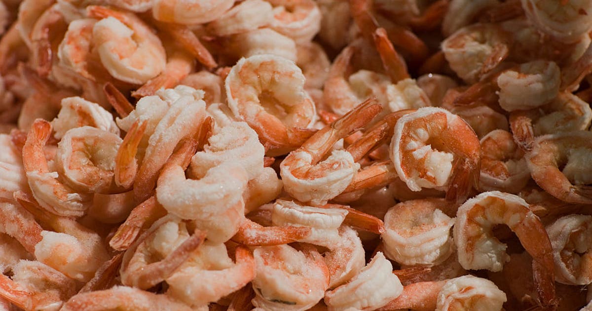 U.S. shrimpers say they need tariffs to survive