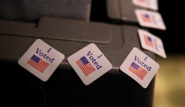 Early Voting in the 2026 Texas Primary Starts Soon
