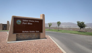 El Paso airport closed after military used new anti-drone laser to zap party balloon