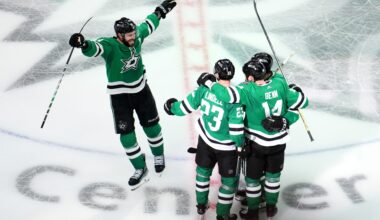 The Dallas Stars are officially being courted by Plano, escalating the battle over where the Stanley Cup champions will play once their lease at American Airlines Center expires - and putting new pressure on the City of Dallas to keep the team downtown.