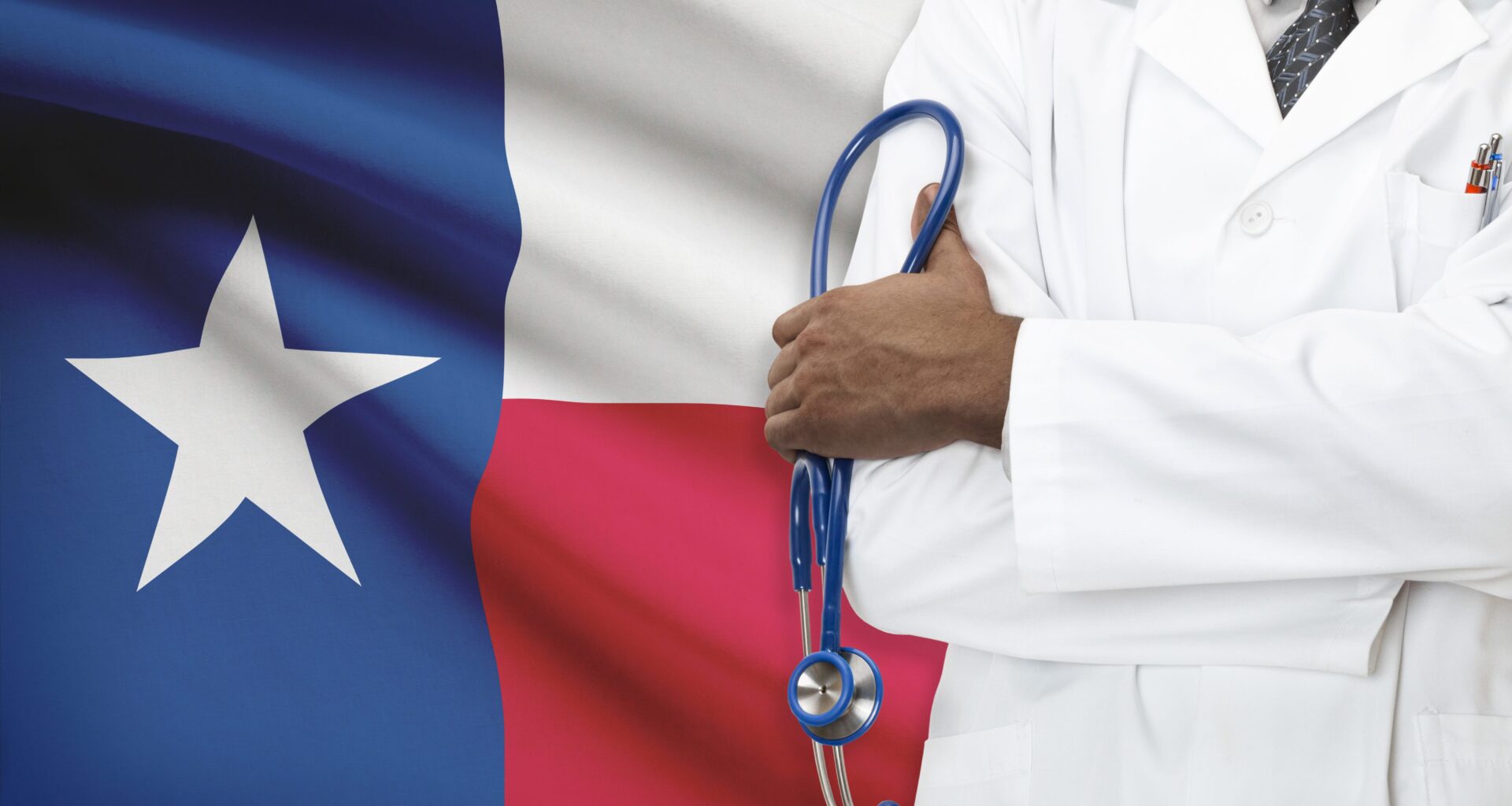 Stock photo of national healthcare system