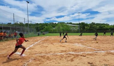 Givens Recreation Center Spring Kickball