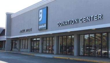 Goodwill North Central Texas plans largest retail location