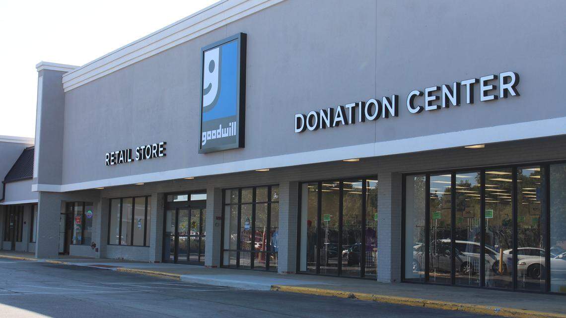 Goodwill North Central Texas plans largest retail location