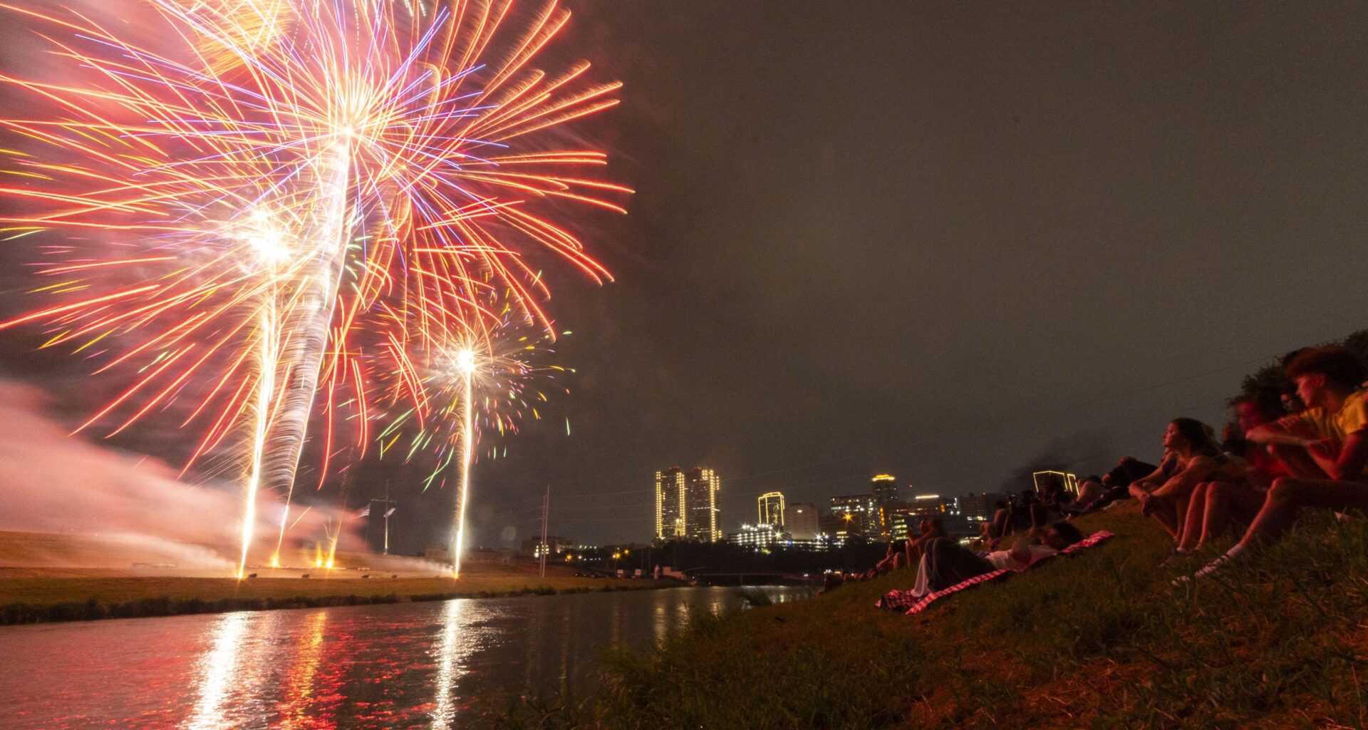 Panther Island gets taxing district to pay for improvements, services