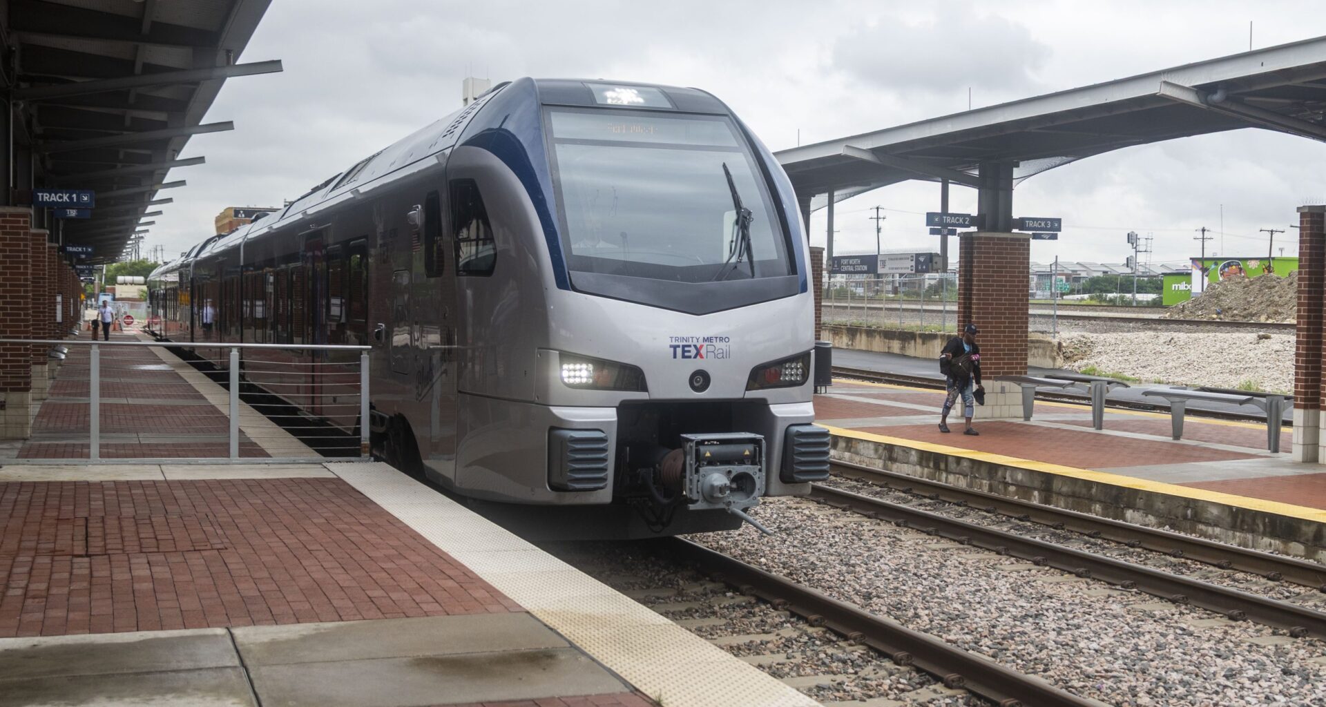 TEXRail Sunday service tweaked as safety improvements continue