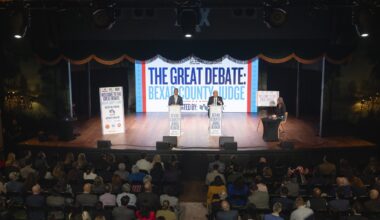 Sakai and Nirenberg rewrite history at Bexar County judge debate