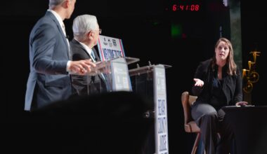 Nirenberg fundraising surges in final stretch of county judge race