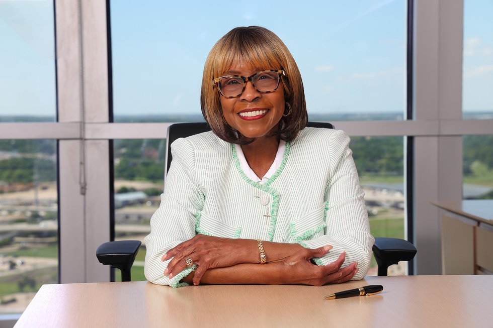 Gyna Bivens, Fort Worth Councilmember and Mayor Pro Tem, Dies at 71