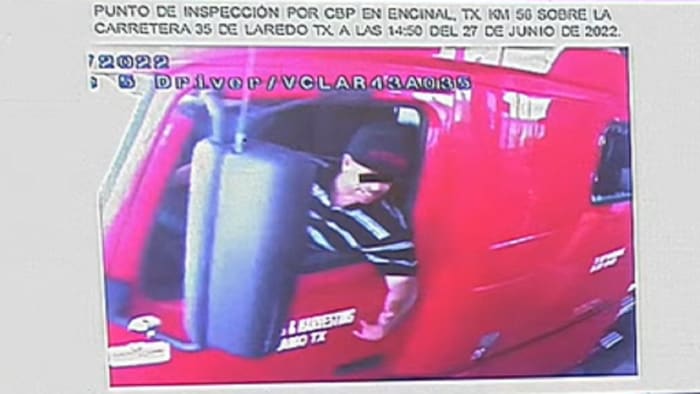 Truck driver charged in 2022 migrant smuggling tragedy on Quintana Road to be sentenced