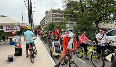 District 5 Councilwoman tapped to lead sixth annual Fiesta Bike Ride in San Antonio