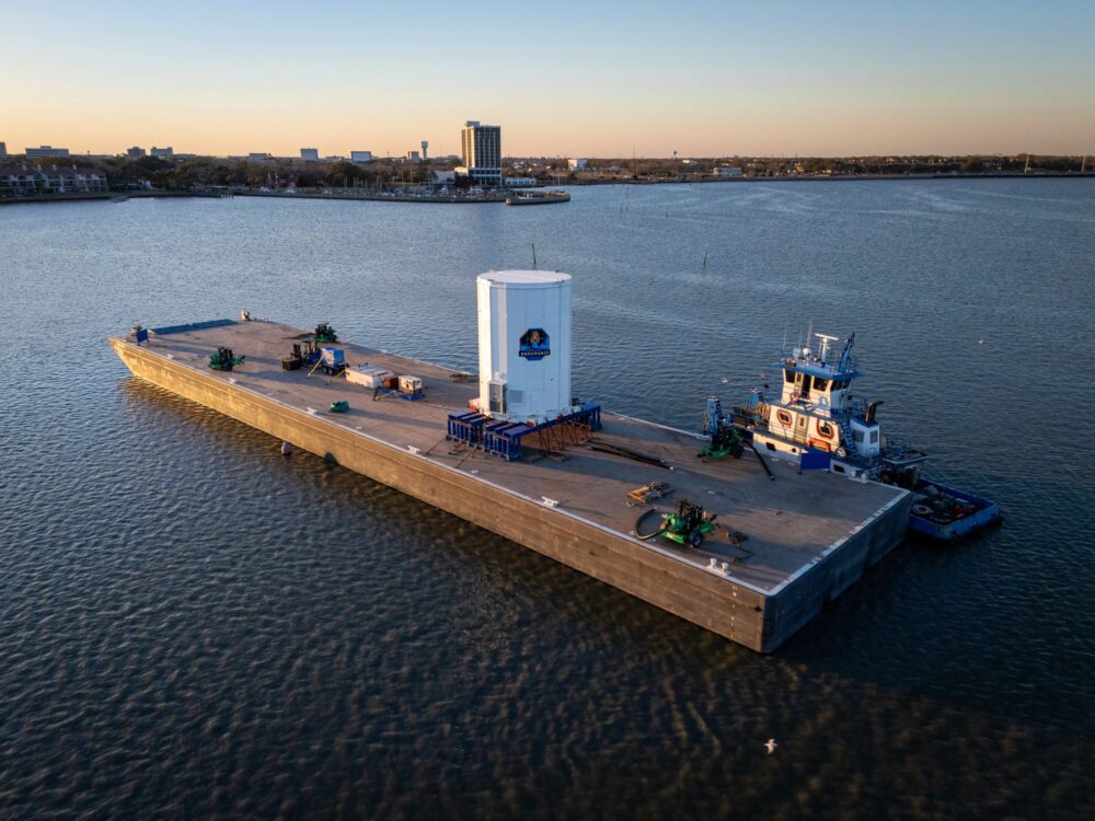 Blue Origin lunar lander