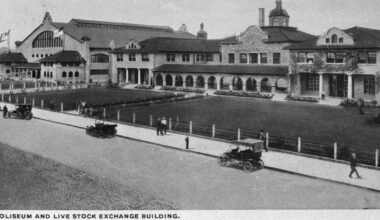 Say ‘yeehaw’ to 136 years of the Fort Worth Stockyards