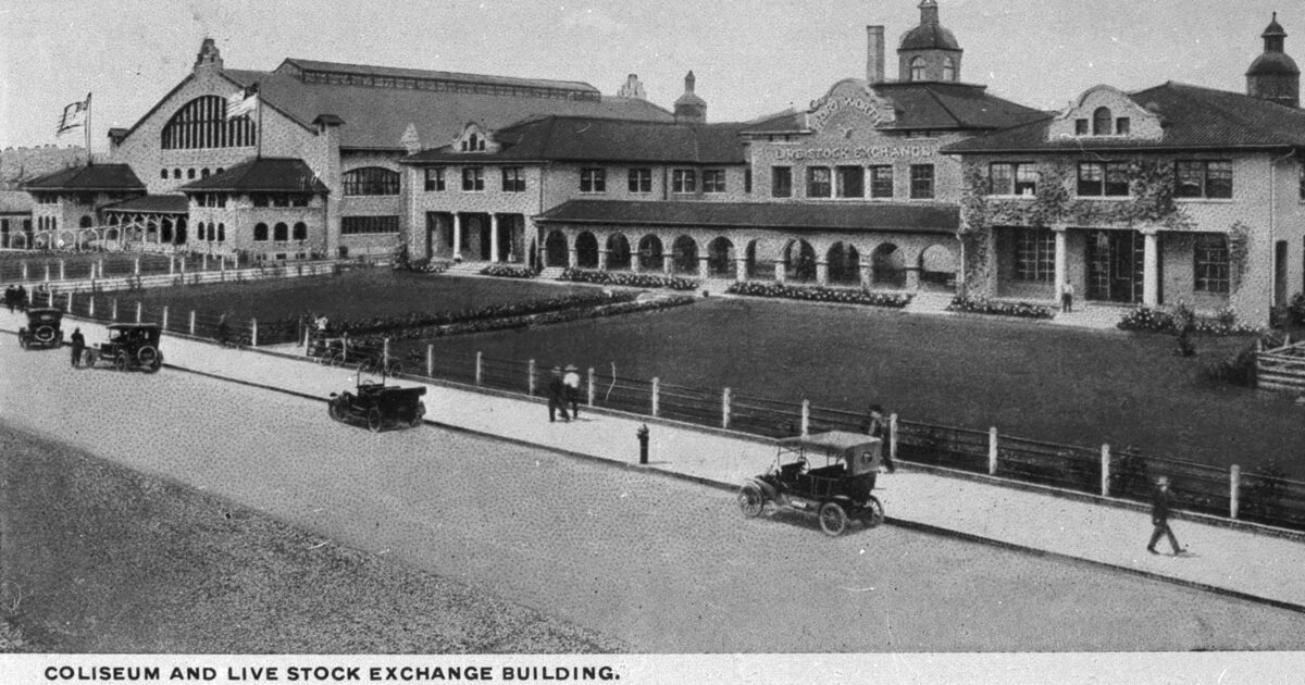 Say ‘yeehaw’ to 136 years of the Fort Worth Stockyards