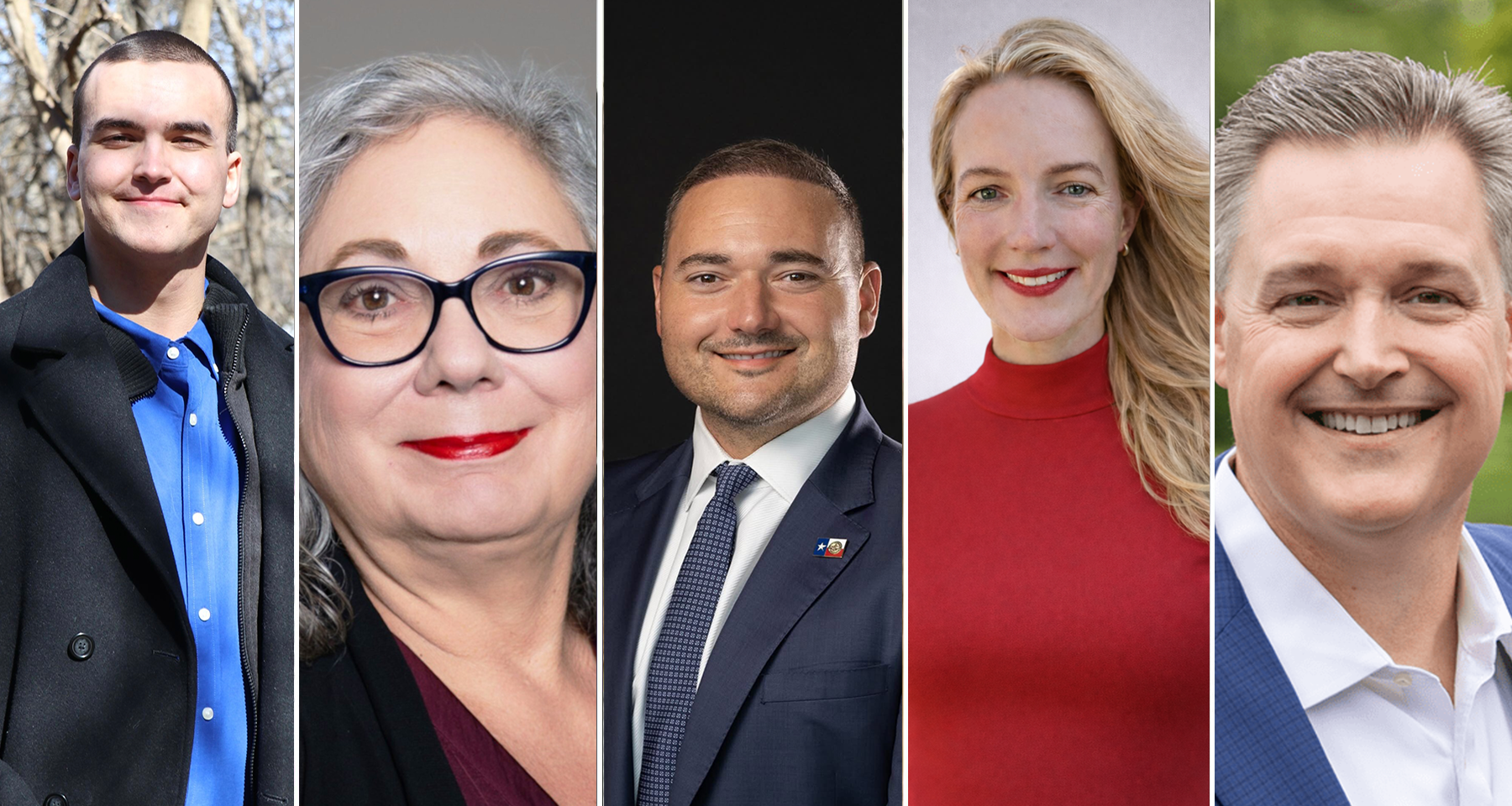 3 Republicans, 2 Democrats running to represent northeast Tarrant in Texas House