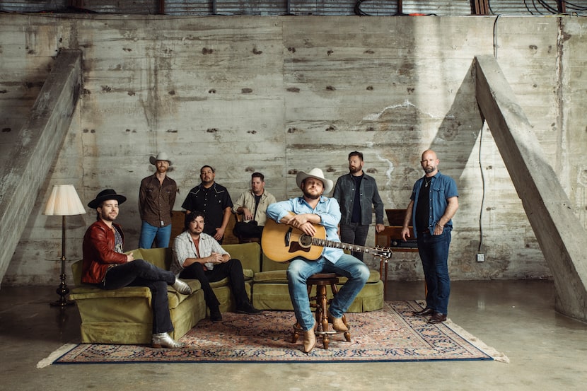 The Josh Abbott Band will perform at the Fort Worth Music Festival and Conference.