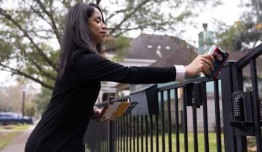 Amanda Edwards drops out of Houston race for 18th Congressional District